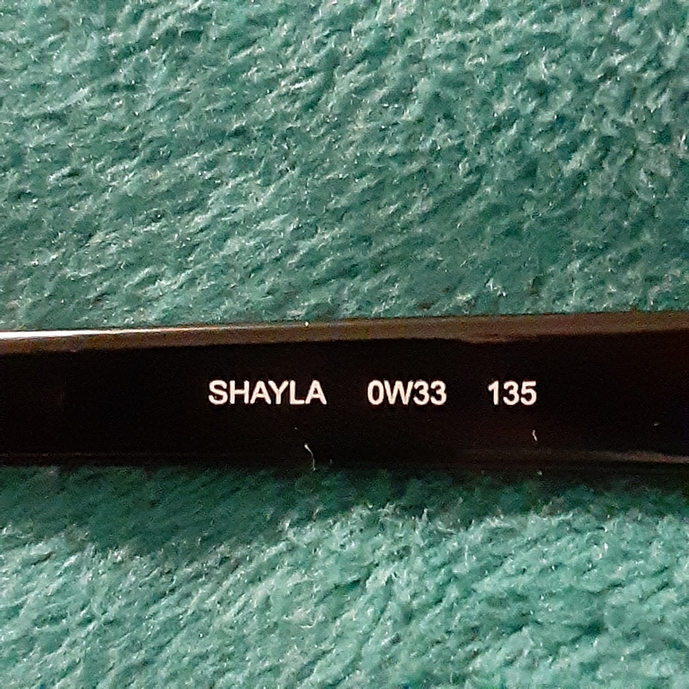 Kate Spade eye glasses / case - Picture 7 of 8